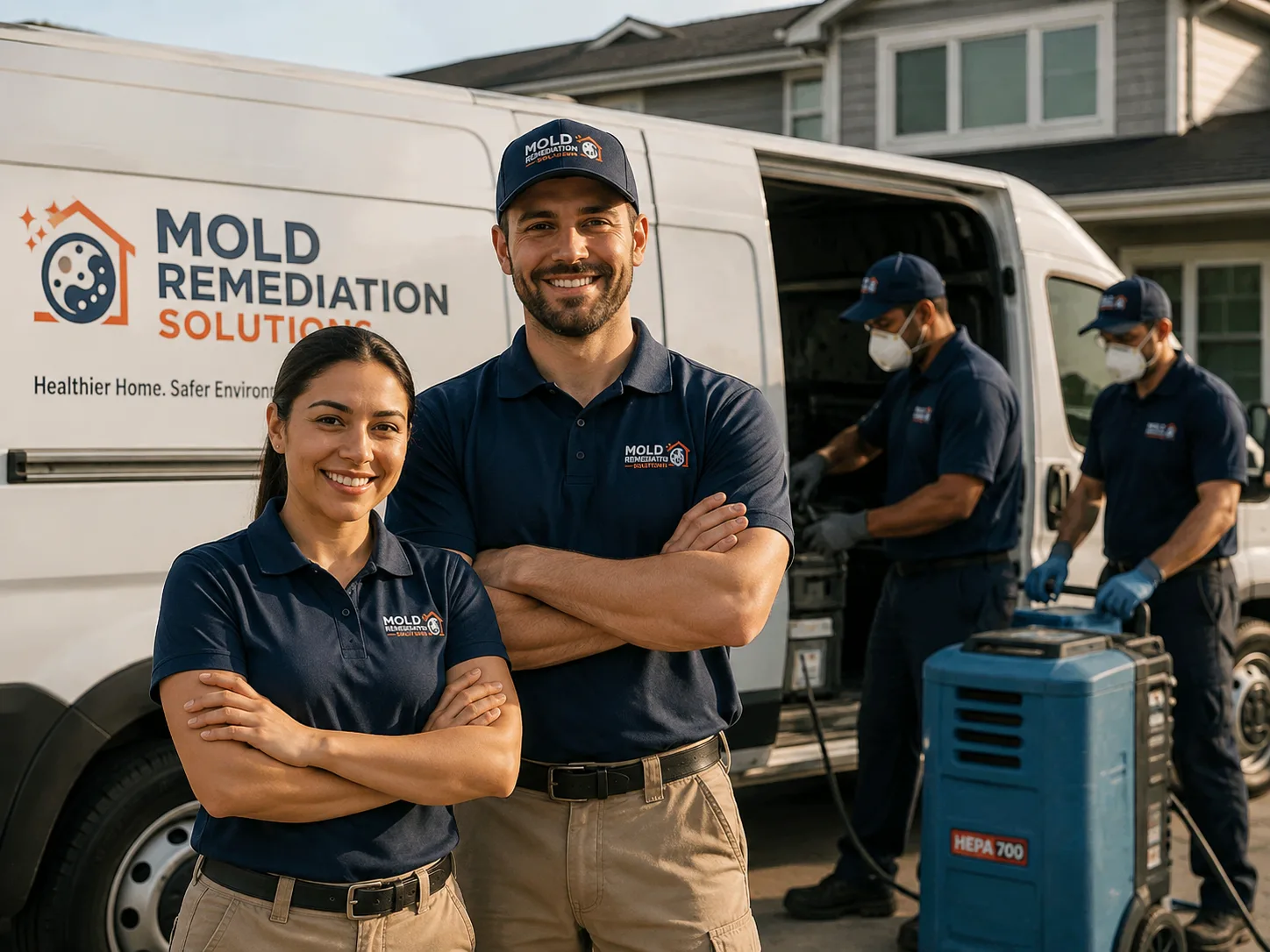 Mold Remediation company in Raleigh, ND